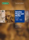 Image for Invasion, Plague and Murder: 1066-1485 CD-ROM