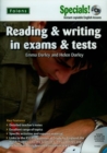 Image for Secondary Specials! +CD: English - Reading &amp; Writing in Exams