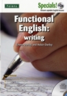 Image for Secondary Specials! +CD: English - Functional English Writing