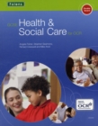 Image for GCSE health &amp; social care for OCR: Double award student&#39;s book