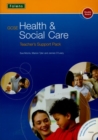 Image for GCSE health &amp; social care: Teacher&#39;s support pack