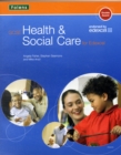 Image for GCSE health &amp; social care for Edexcel: Double award student&#39;s book