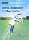Image for Tennis, badminton &amp; table tennis