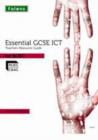 Image for Essential ICT GCSE: Teacher Guide + DVD for WJEC