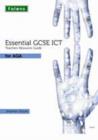 Image for Essential GCSE ICT for AQA: Teacher&#39;s resource guide