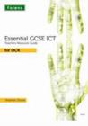 Image for Essential GCSE ICT for OCR: Teacher&#39;s resource guide