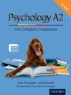 Image for Psychology A2  : the complete companion for WJEC