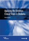 Image for Applying the Evidence: Clinical Trials in Diabetes