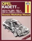 Image for Opel Kadett Petrol (Nov 79 - Oct 84)