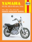 Image for Yamaha XS250, 360 &amp; 400 sohc Twins (75 - 84) Haynes Repair Manual