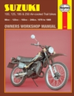 Image for Suzuki 100, 125, 185 &amp; 250 Air-Cooled Trail Bikes (79 - 89)
