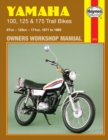 Image for Yamaha 100, 125 &amp; 175 Trail Bikes
