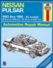 Image for Nissan Pulsar (83 - 86)