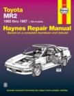 Image for Toyota MR2 (85 - 87)