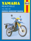 Image for Yamaha RD &amp; DT125LC (82 - 87) Haynes Repair Manual