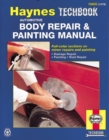 Image for Automotive Body Repair &amp; Painting Haynes Techbook (USA)