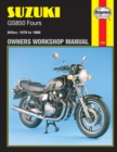 Image for Suzuki GS850 Fours (78 - 88) Haynes Repair Manual
