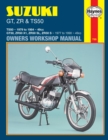 Image for Suzuki GT, ZR &amp; TS50 (77 - 90) Haynes Repair Manual