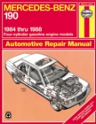 Image for Mercedes-Benz 190 (84 - 88)