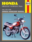 Image for Honda CB/CD125T &amp; CM125C Twins (77 - 88)