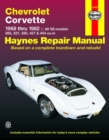 Image for Chevrolet Corvette (1968-1982) Haynes Repair Manual (USA)