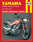 Image for Yamaha XZ550 Vision V-Twins (82 - 85) Haynes Repair Manual