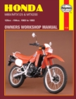 Image for Honda MBX/MTX125 &amp; MTX200 (83 - 93)