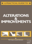 Image for A Practical Guide to Alterations and Improvements