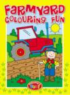 Image for Farmyard Colouring Fun
