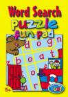 Image for Word Search Puzzle Fun Pad