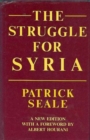 Image for The Struggle for Syria