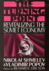 Image for The Turning Point : Revitalizing the Soviet Economy