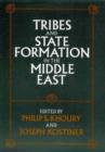Image for Tribes and State Formation in the Middle East
