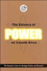 Image for The balance of power in South Asia