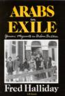 Image for Arabs in Exile