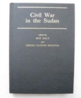 Image for Civil War in the Sudan