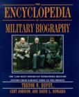 Image for The Encyclopedia of Military Biography