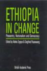 Image for Ethiopia in Change : Peasantry, Nationalism and Democracy