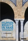 Image for Human Rights in Arab Thought