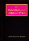 Image for EC Insurance Directives