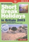 Image for Recommended Short Break Holidays in Britain