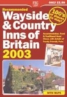 Image for RECOMMENDED WAYSIDE &amp; COUNTRY INNS 2003