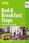 Image for Bed and Breakfast Stops 2008