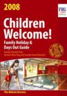 Image for Children Welcome! 2008