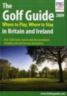 Image for The Golf Guide 2009