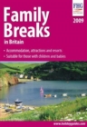 Image for Family Breaks in Britain 2009
