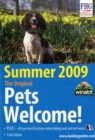 Image for Pets Welcome! 2009