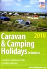 Image for Caravan and Camping Holidays, 2010