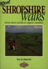 Image for The best Shropshire walks  : from short strolls to classic rambles