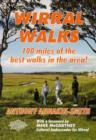 Image for Wirral walks  : 100 miles of the best walks in the area
